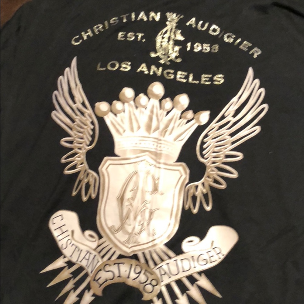 Christian Audigier TShirt